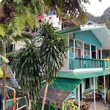 Austrias Guest House เอลนิโด ภายนอก รูปภาพ