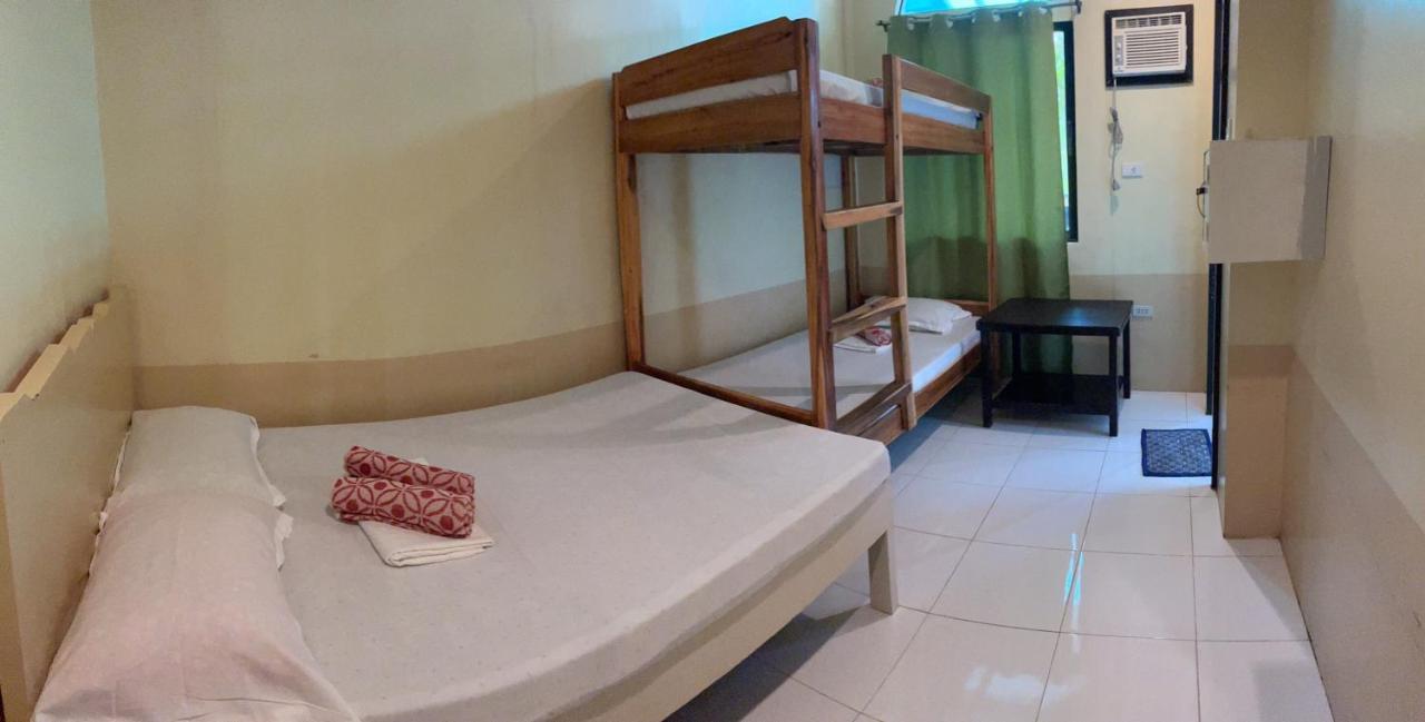 Austrias Guest House เอลนิโด ภายนอก รูปภาพ