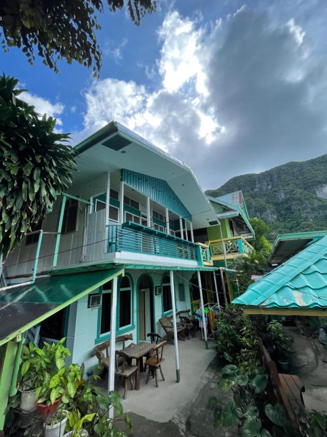 Austrias Guest House เอลนิโด ภายนอก รูปภาพ