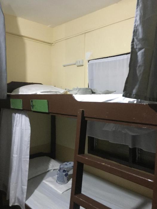 Austrias Guest House เอลนิโด ภายนอก รูปภาพ