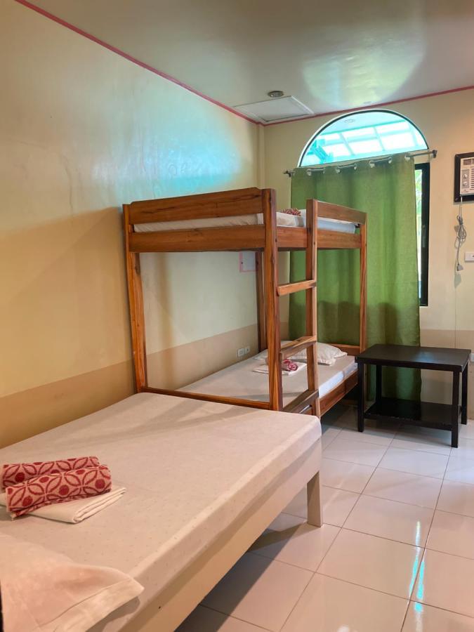 Austrias Guest House เอลนิโด ภายนอก รูปภาพ